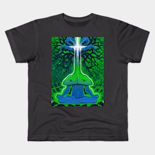 Tree of Amonbaal Kids T-Shirt